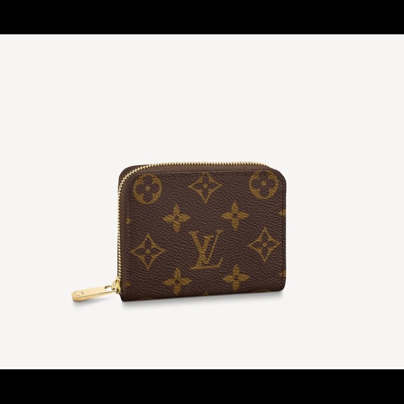 Louis Vuitton Zippy Coin Purse Wallet Authentic NWT - Picture 8 of 8
